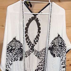 DONATING TODAY Kimono